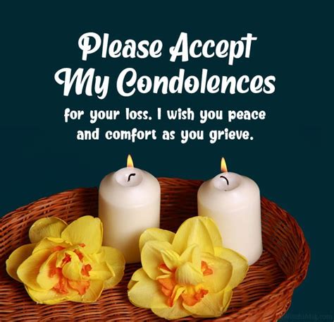 consolence|150+ Condolence Messages & Quotes To Express .